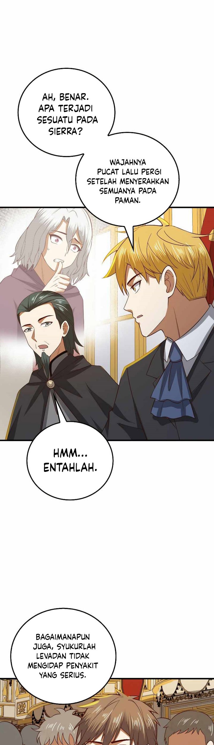 The Lord’s Coins Aren’t Decreasing?! Chapter 109 Gambar 74