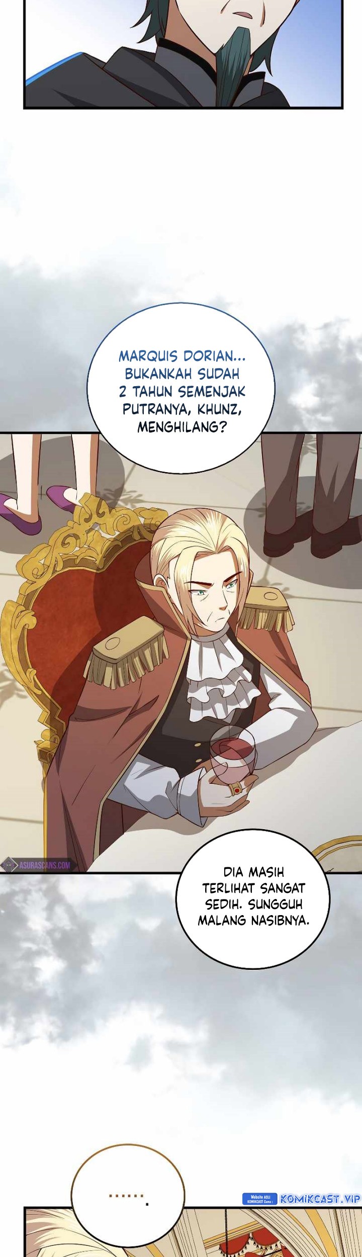 The Lord’s Coins Aren’t Decreasing?! Chapter 109 Gambar 76