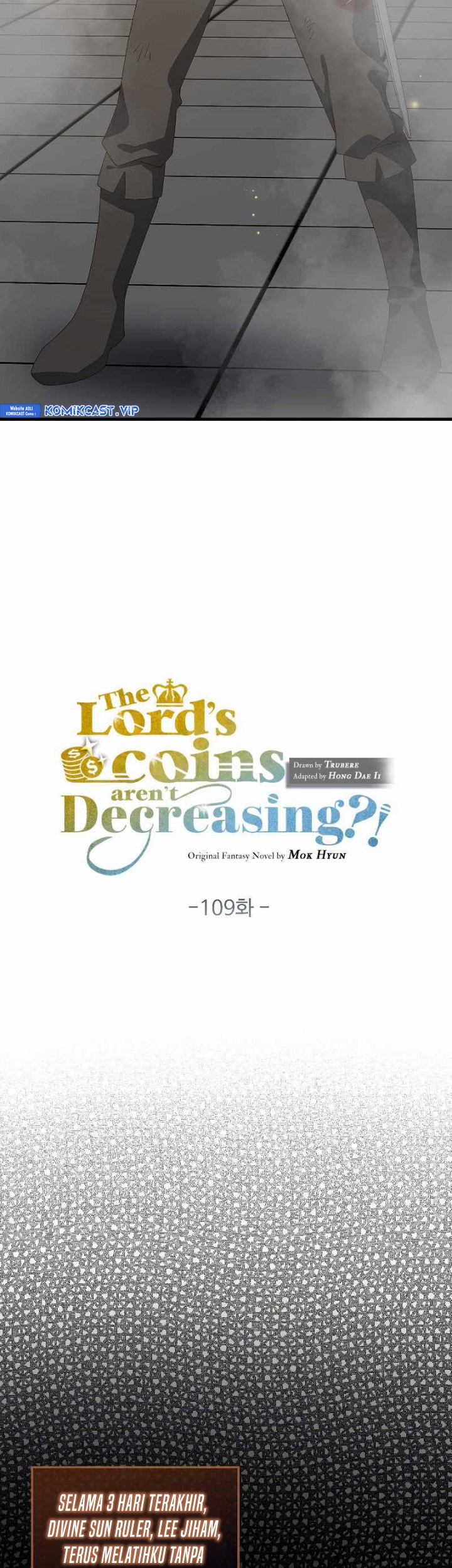 The Lord’s Coins Aren’t Decreasing?! Chapter 109 Gambar 4
