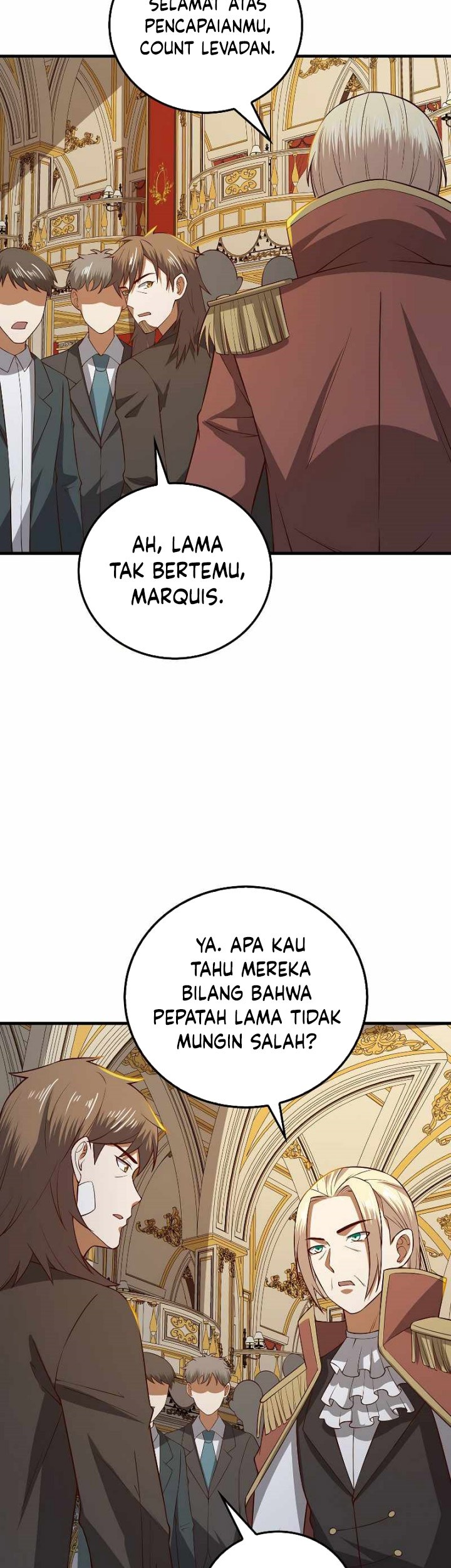 The Lord’s Coins Aren’t Decreasing?! Chapter 109 Gambar 80