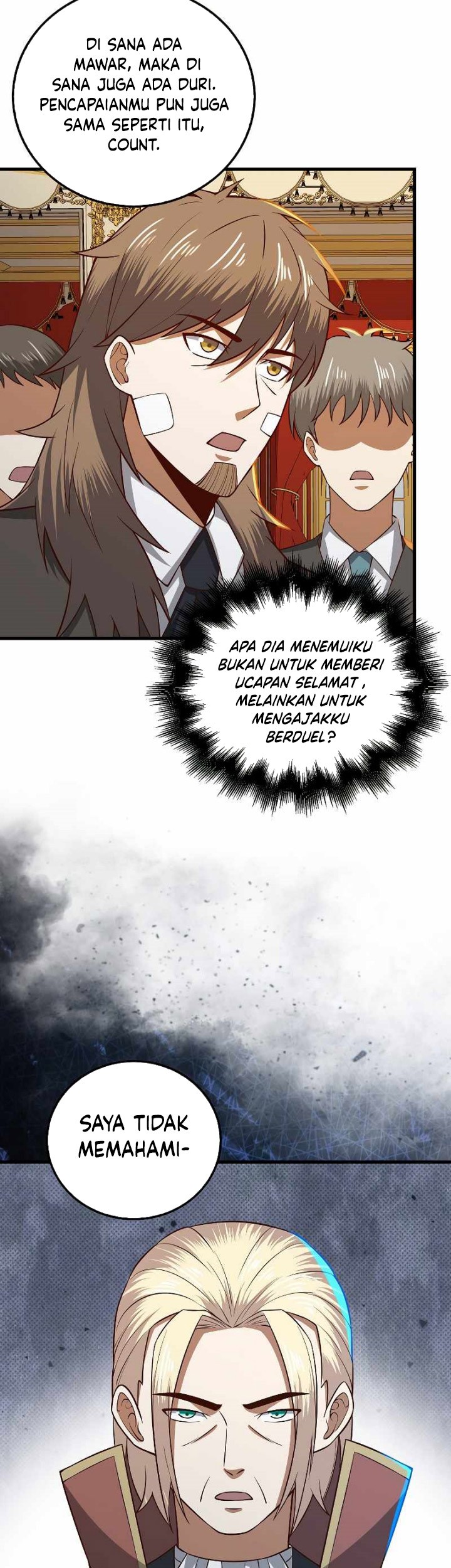 The Lord’s Coins Aren’t Decreasing?! Chapter 109 Gambar 82