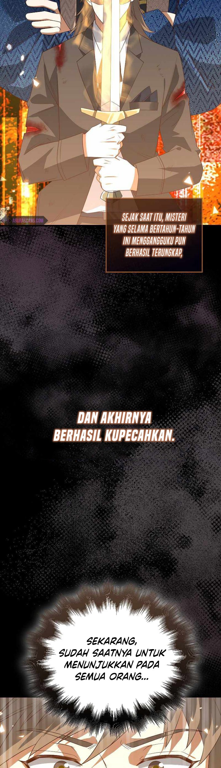 The Lord’s Coins Aren’t Decreasing?! Chapter 109 Gambar 6