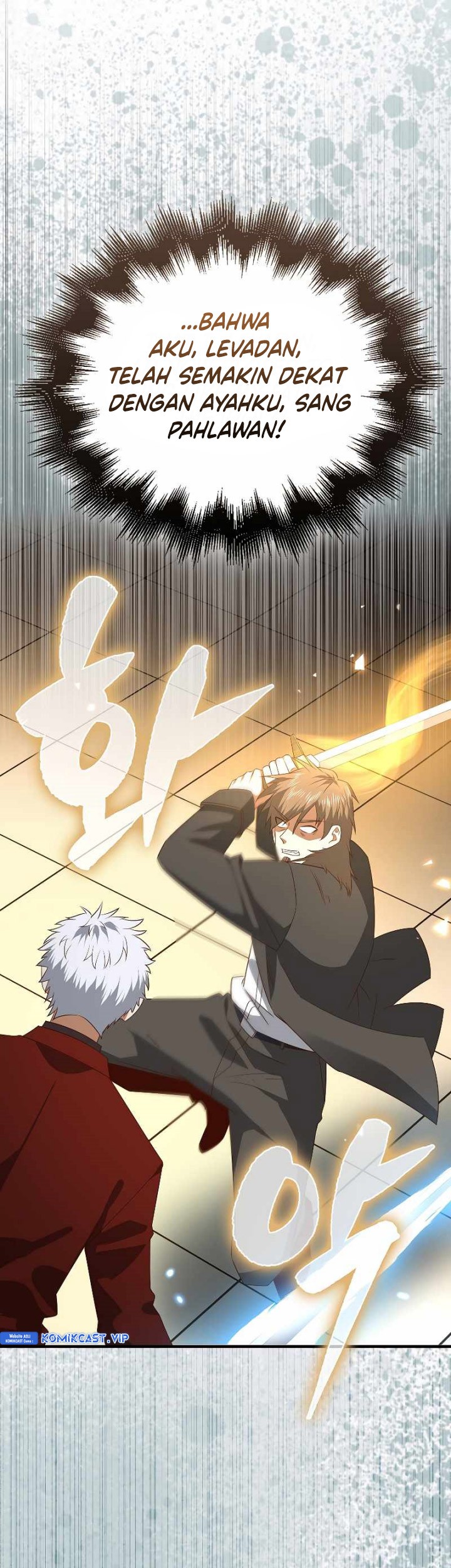 The Lord’s Coins Aren’t Decreasing?! Chapter 109 Gambar 8