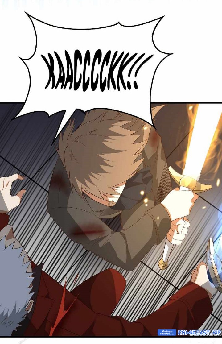 The Lord’s Coins Aren’t Decreasing?! Chapter 109 Gambar 13