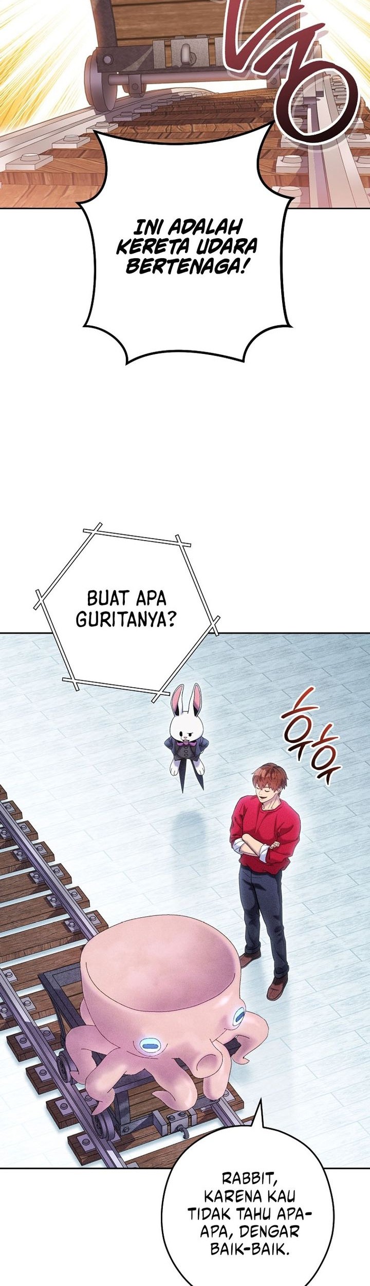 Dungeon Reset Chapter 211 Gambar 40