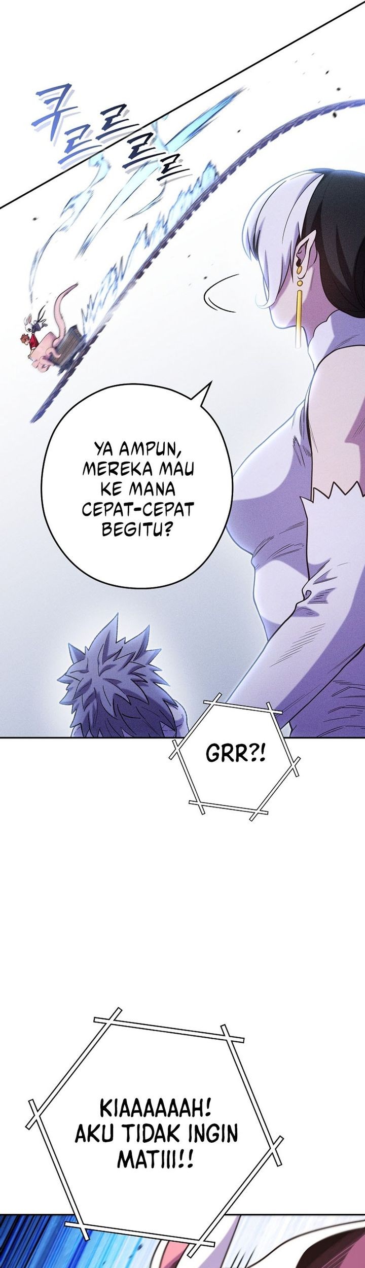 Dungeon Reset Chapter 211 Gambar 49