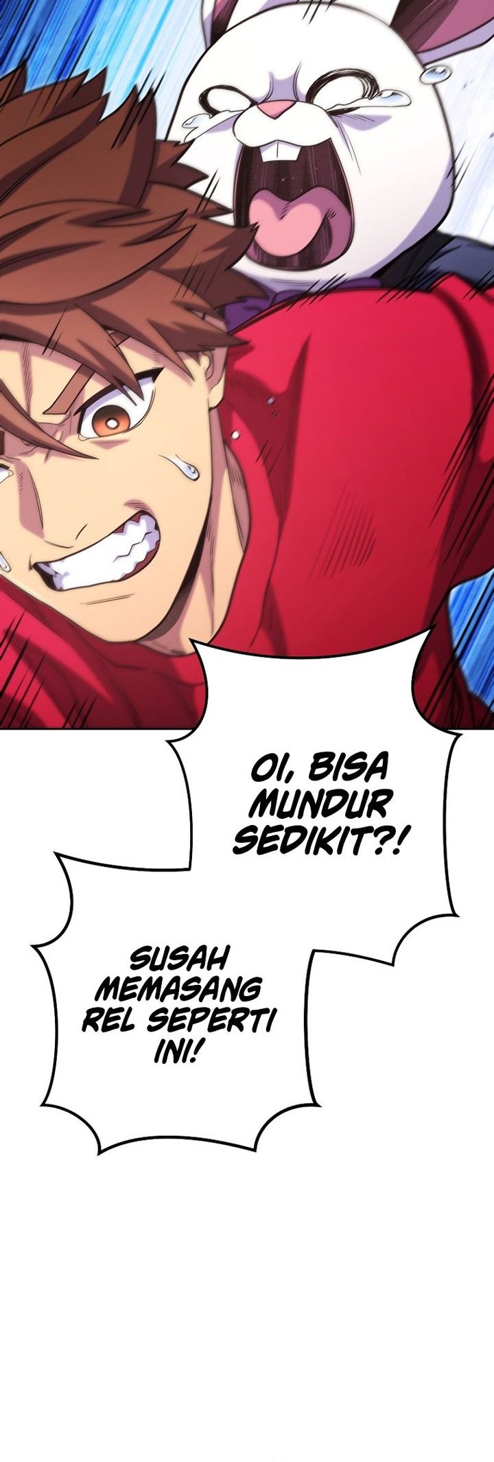 Dungeon Reset Chapter 211 Gambar 50