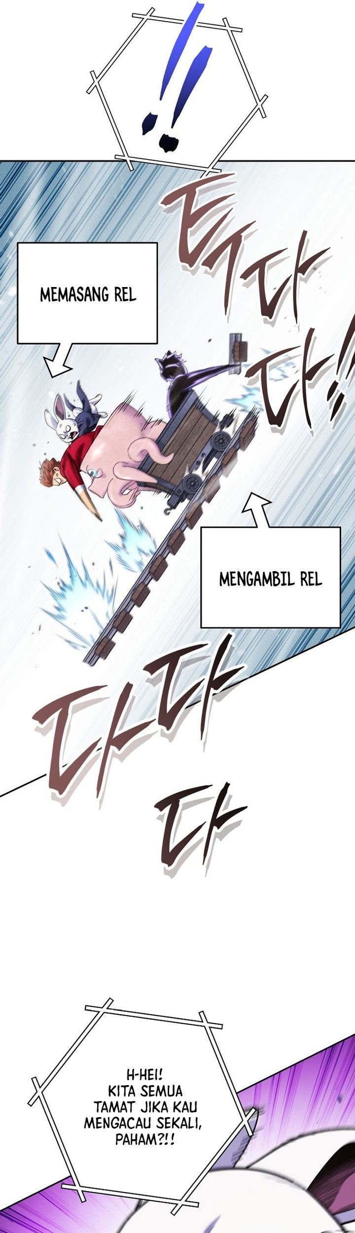 Dungeon Reset Chapter 211 Gambar 51