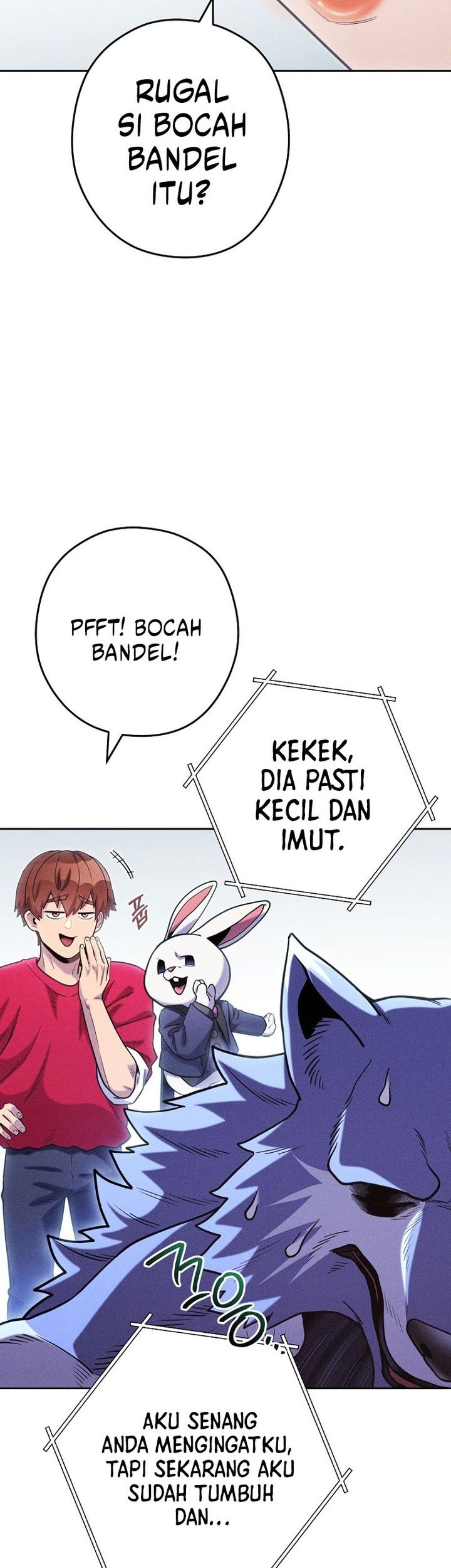 Dungeon Reset Chapter 211 Gambar 31