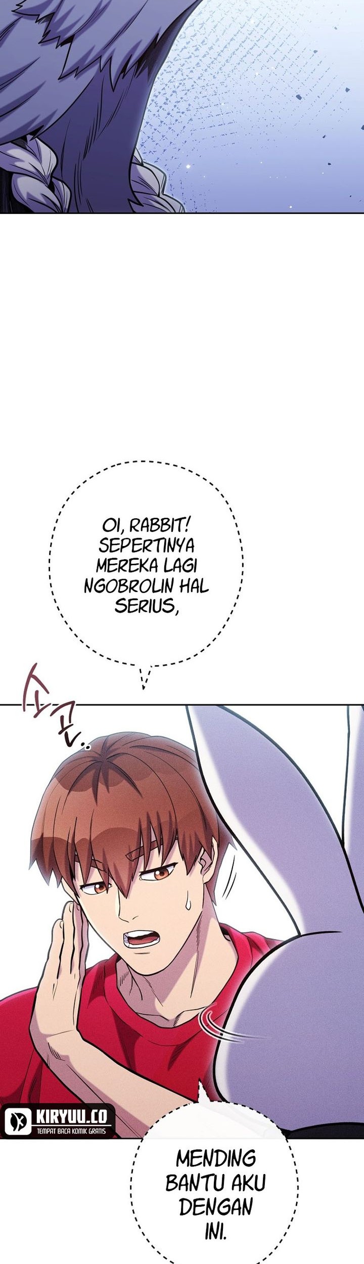 Dungeon Reset Chapter 211 Gambar 37