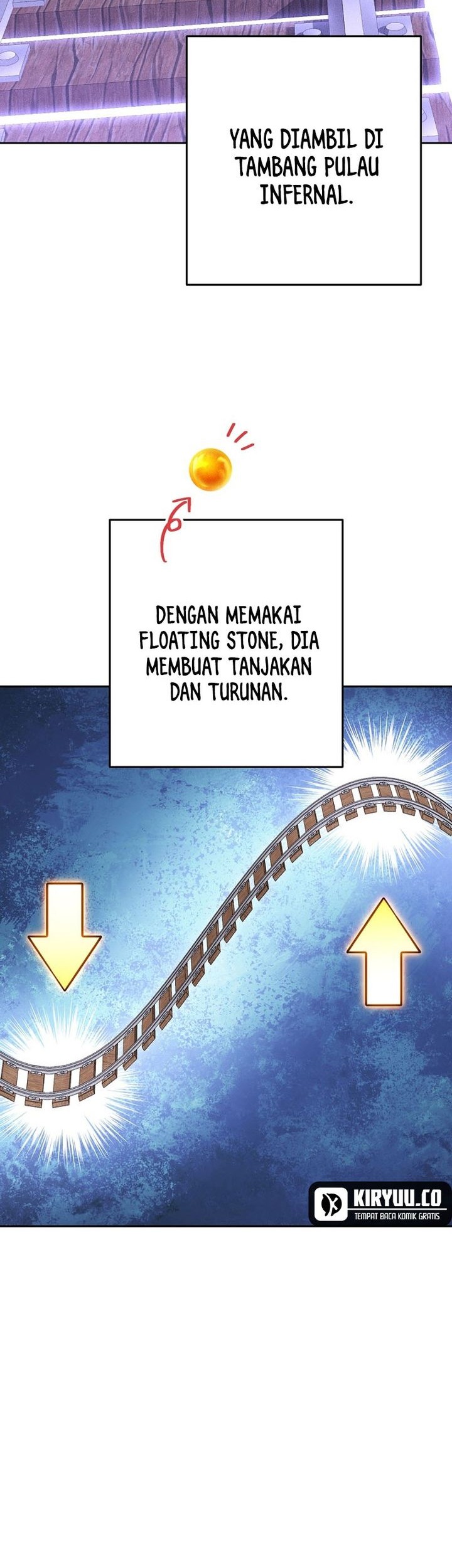 Manhwa Dungeon Reset Chapter 211 gambar nomor 2