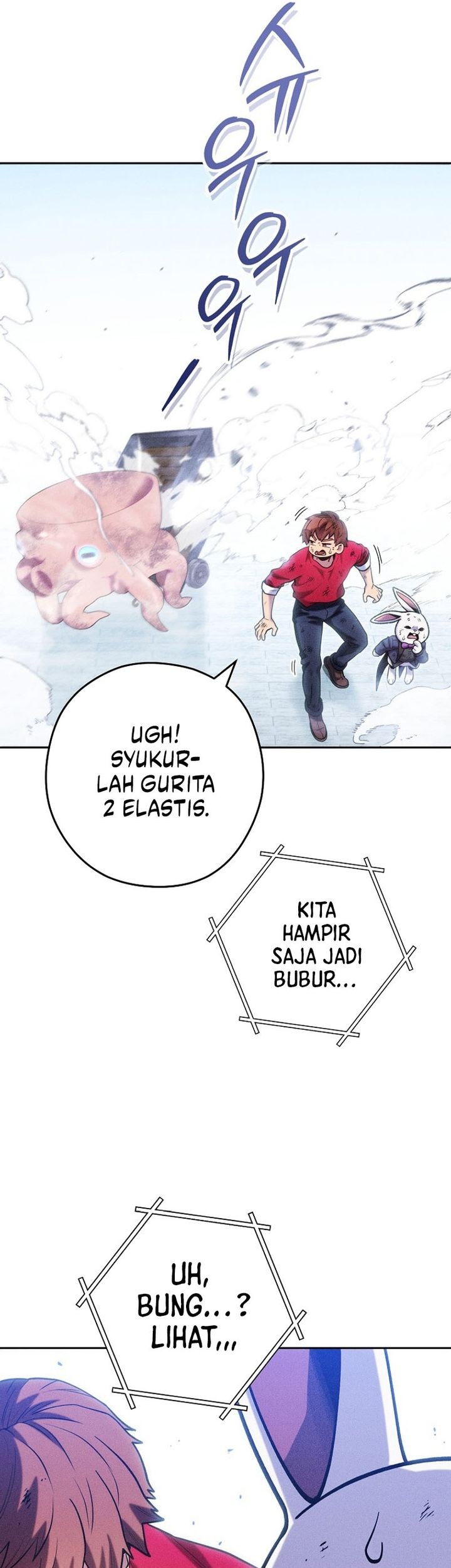 Dungeon Reset Chapter 211 Gambar 64