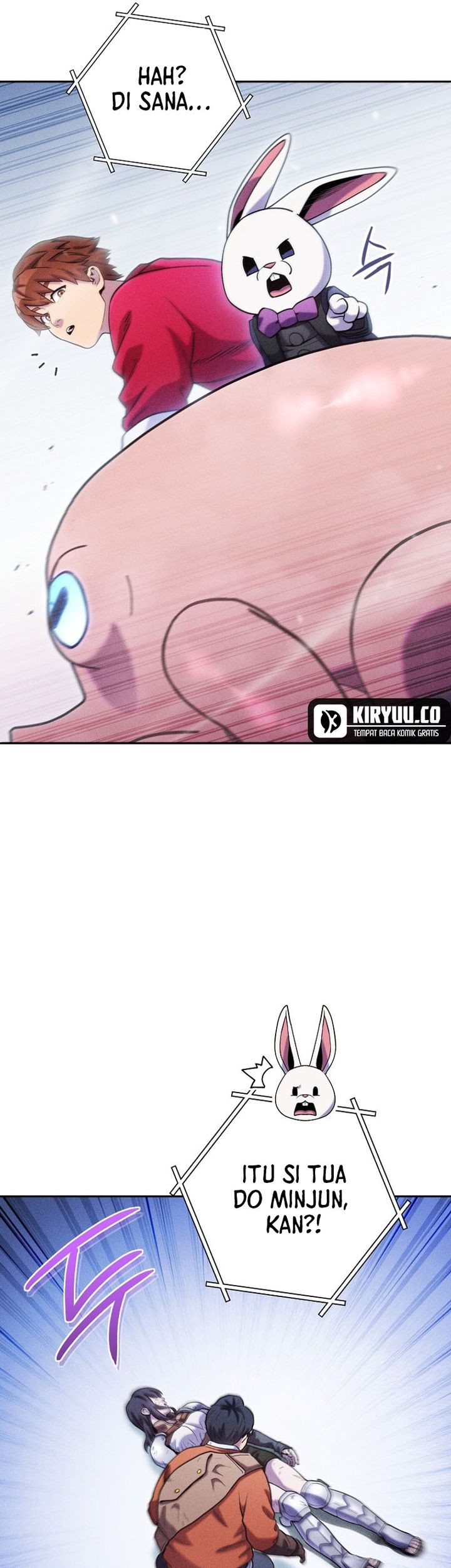 Dungeon Reset Chapter 211 Gambar 59