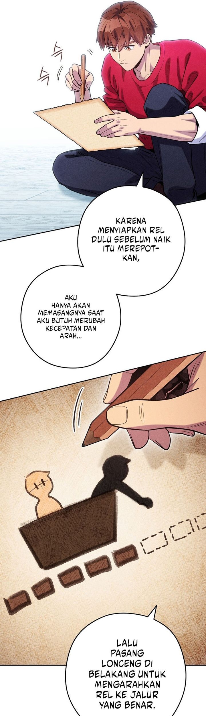 Dungeon Reset Chapter 211 Gambar 9