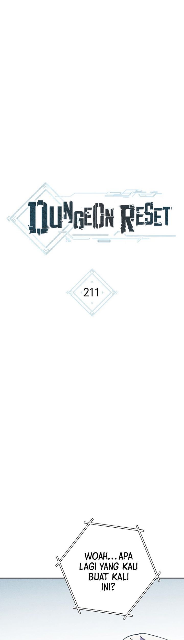 Dungeon Reset Chapter 211 Gambar 12