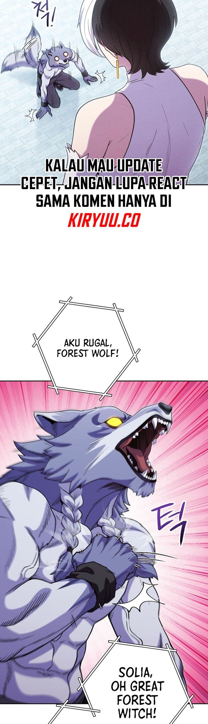 Dungeon Reset Chapter 211 Gambar 16