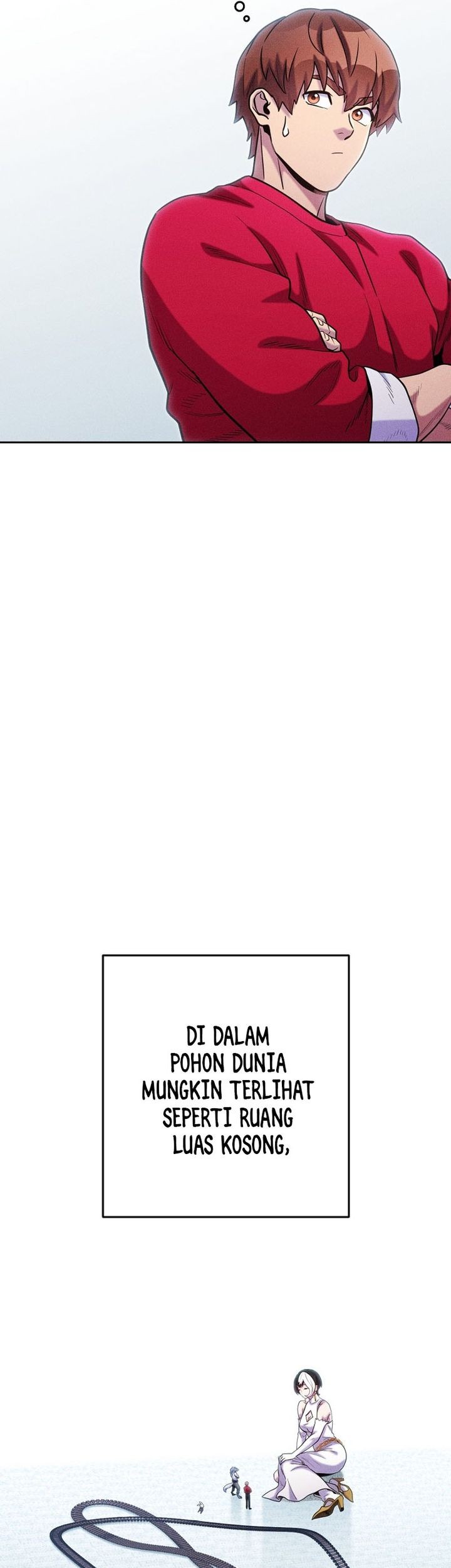 Dungeon Reset Chapter 211 Gambar 18