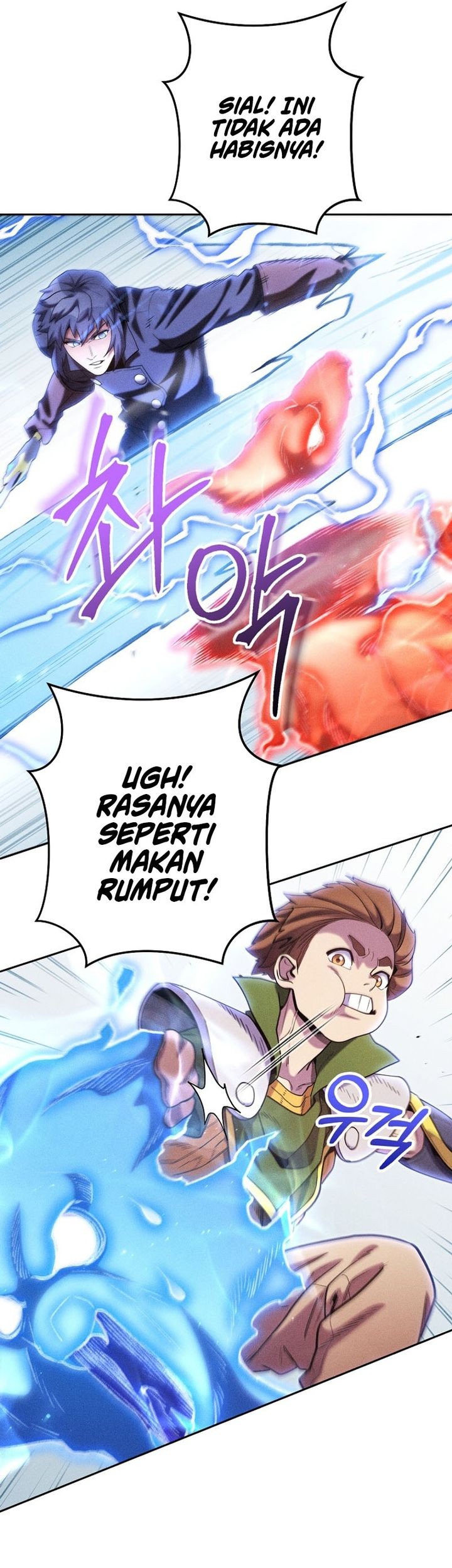 Dungeon Reset Chapter 211 Gambar 21