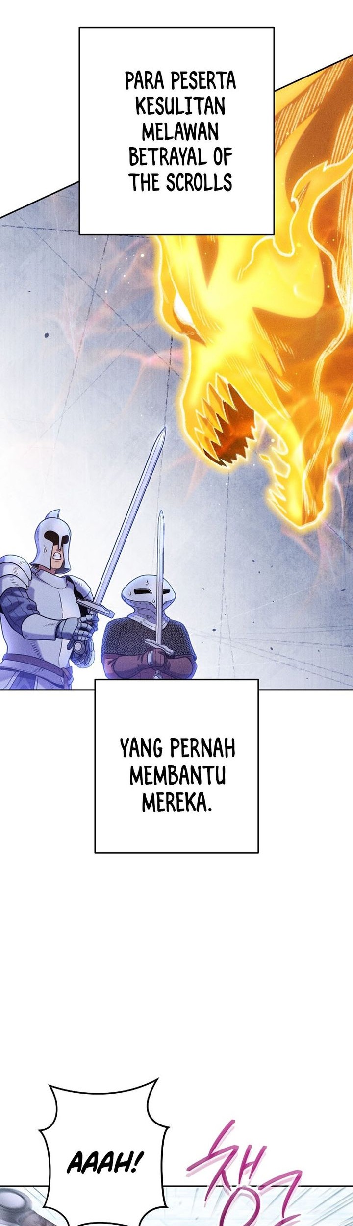 Dungeon Reset Chapter 211 Gambar 22