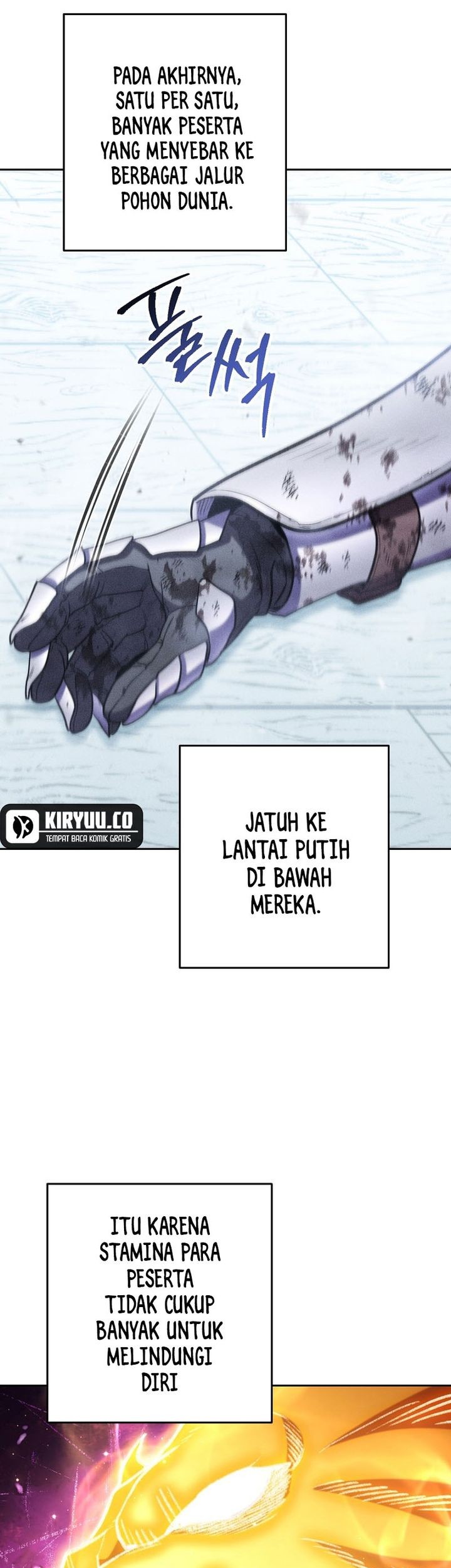 Dungeon Reset Chapter 211 Gambar 24