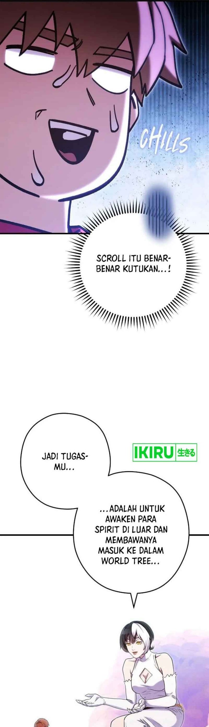 Dungeon Reset Chapter 210 Gambar 31