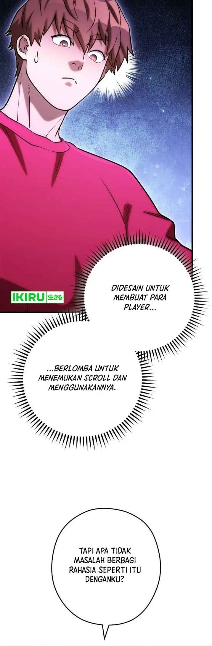 Dungeon Reset Chapter 210 Gambar 34