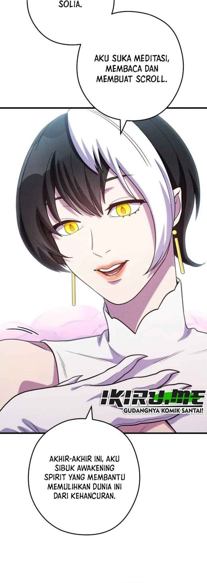 Dungeon Reset Chapter 210 Gambar 20