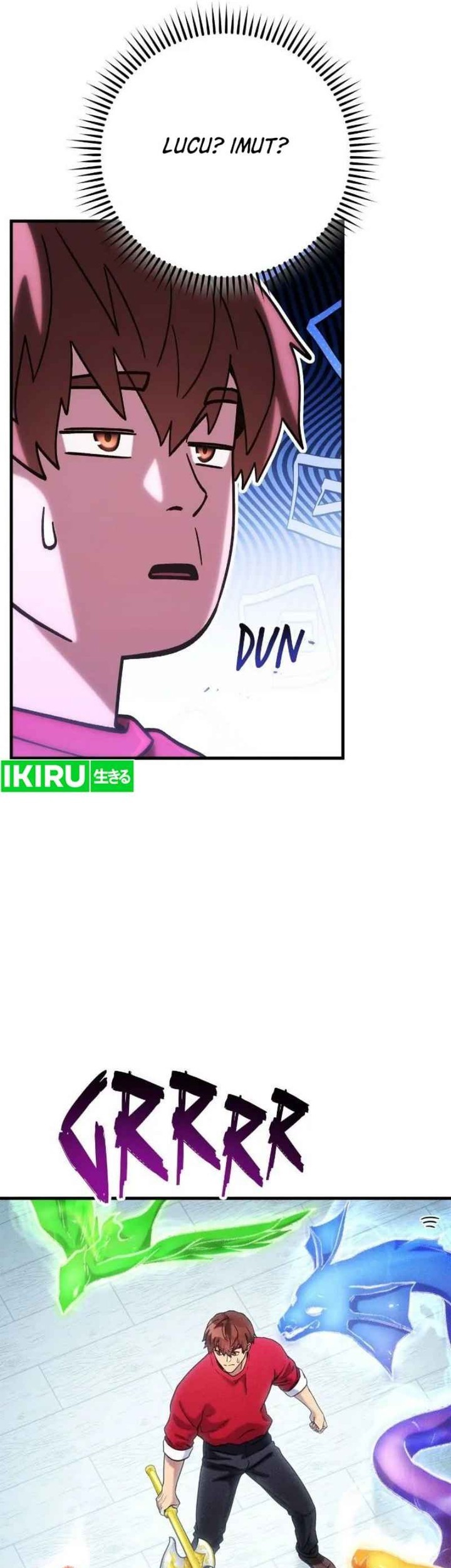 Dungeon Reset Chapter 210 Gambar 25