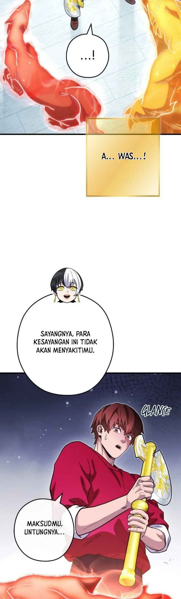 Dungeon Reset Chapter 210 Gambar 26