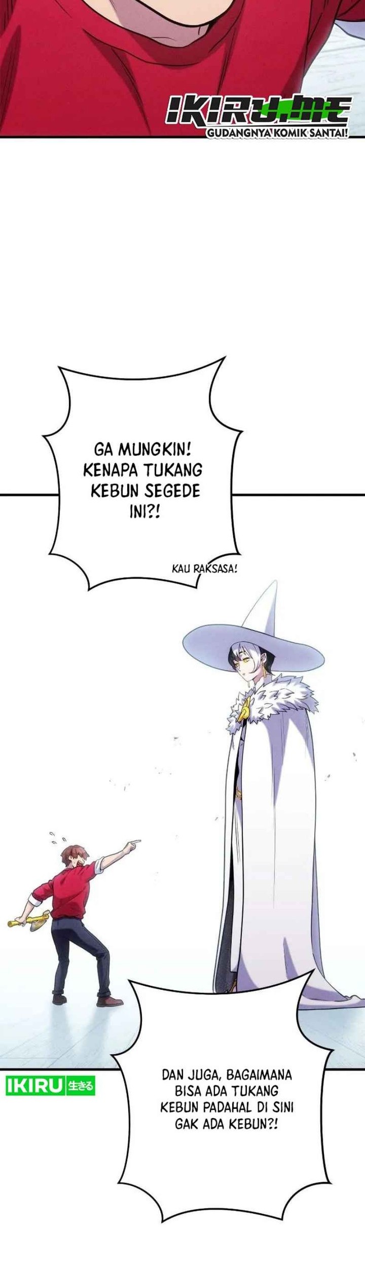 Manhwa Dungeon Reset Chapter 210 gambar nomor 2