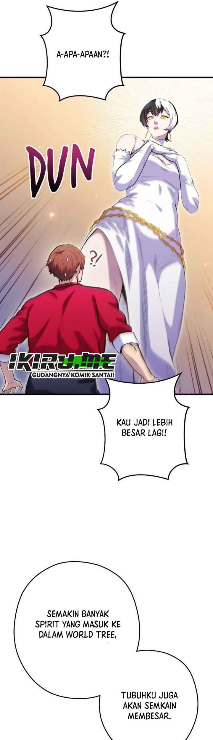 Dungeon Reset Chapter 210 Gambar 49