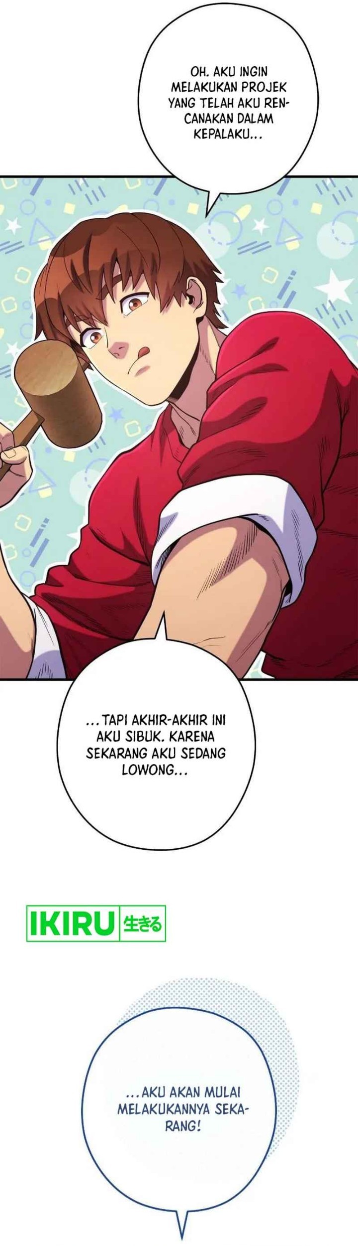 Dungeon Reset Chapter 210 Gambar 53