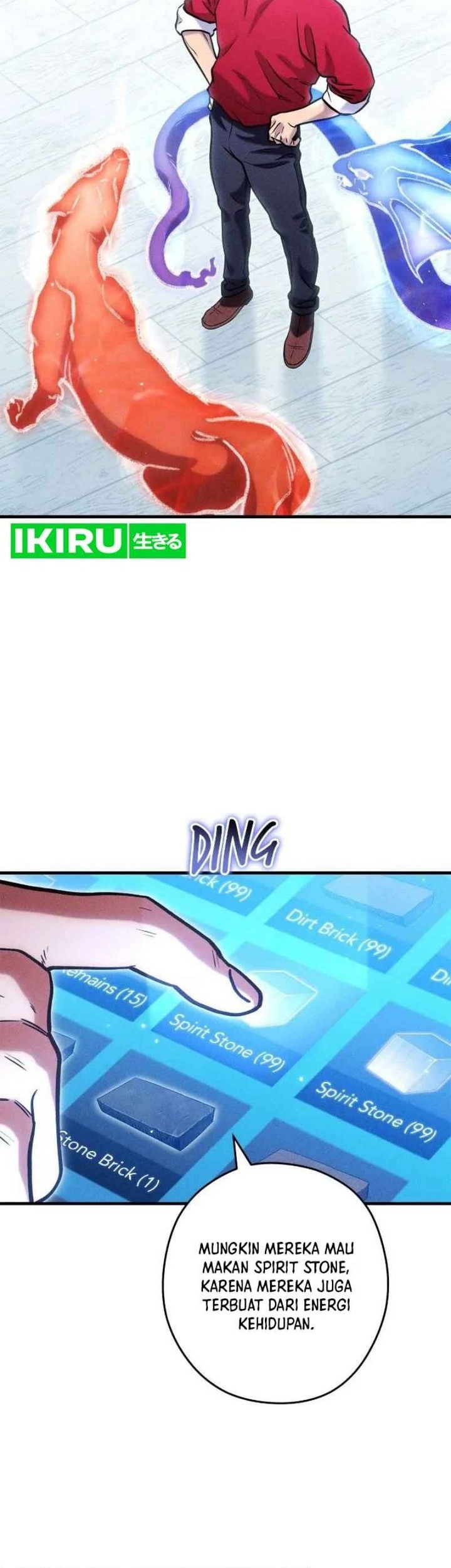 Dungeon Reset Chapter 210 Gambar 40