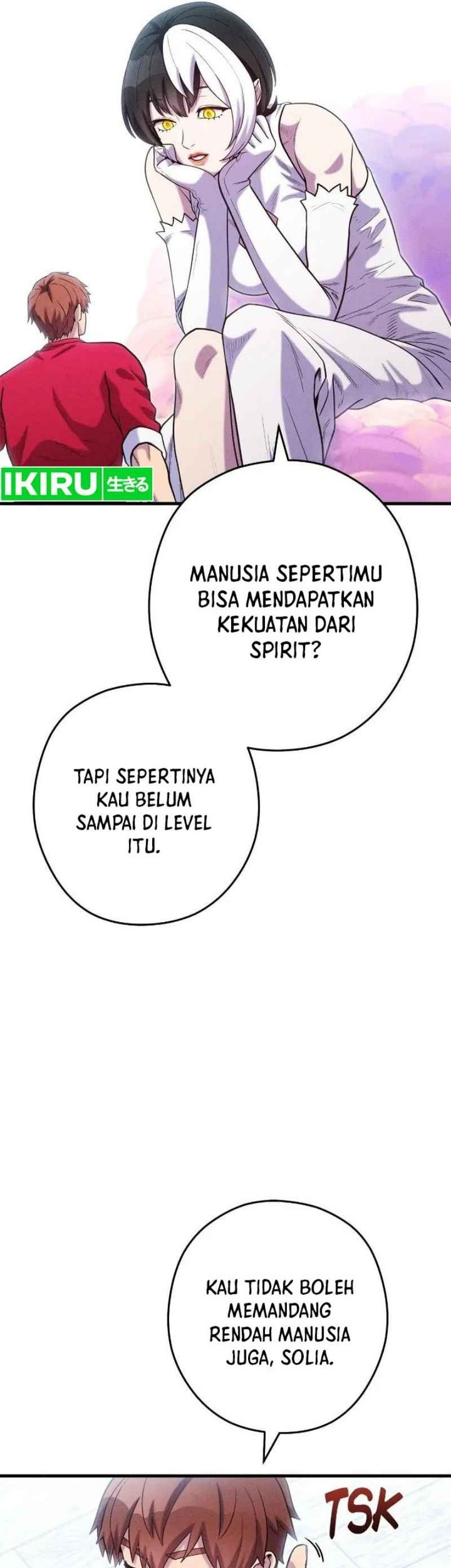 Dungeon Reset Chapter 210 Gambar 43