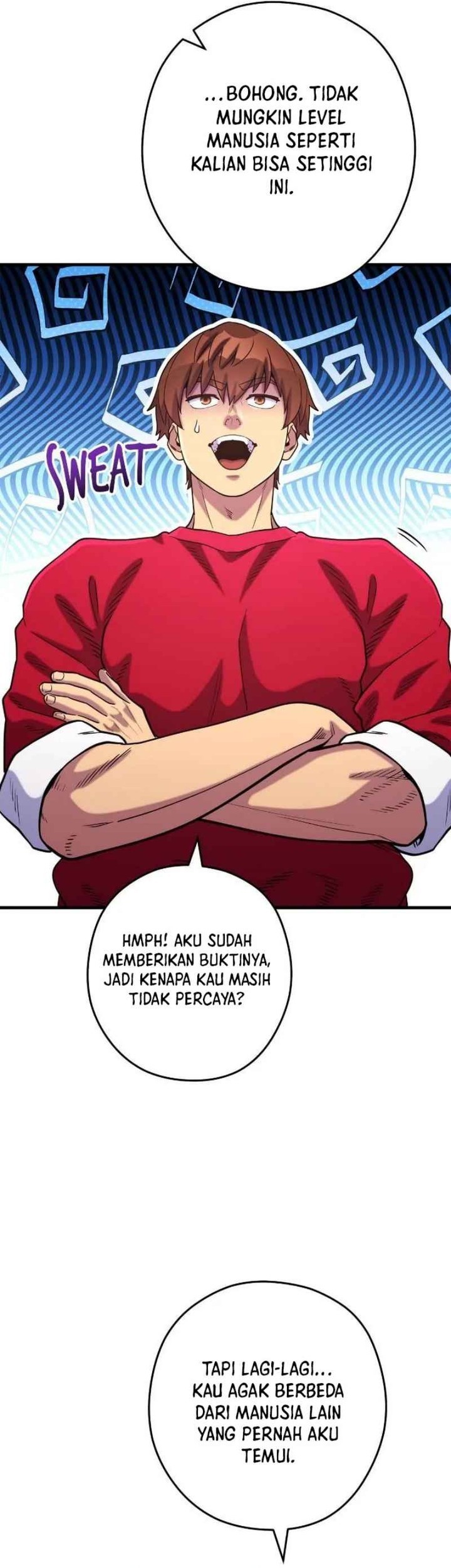 Dungeon Reset Chapter 210 Gambar 45