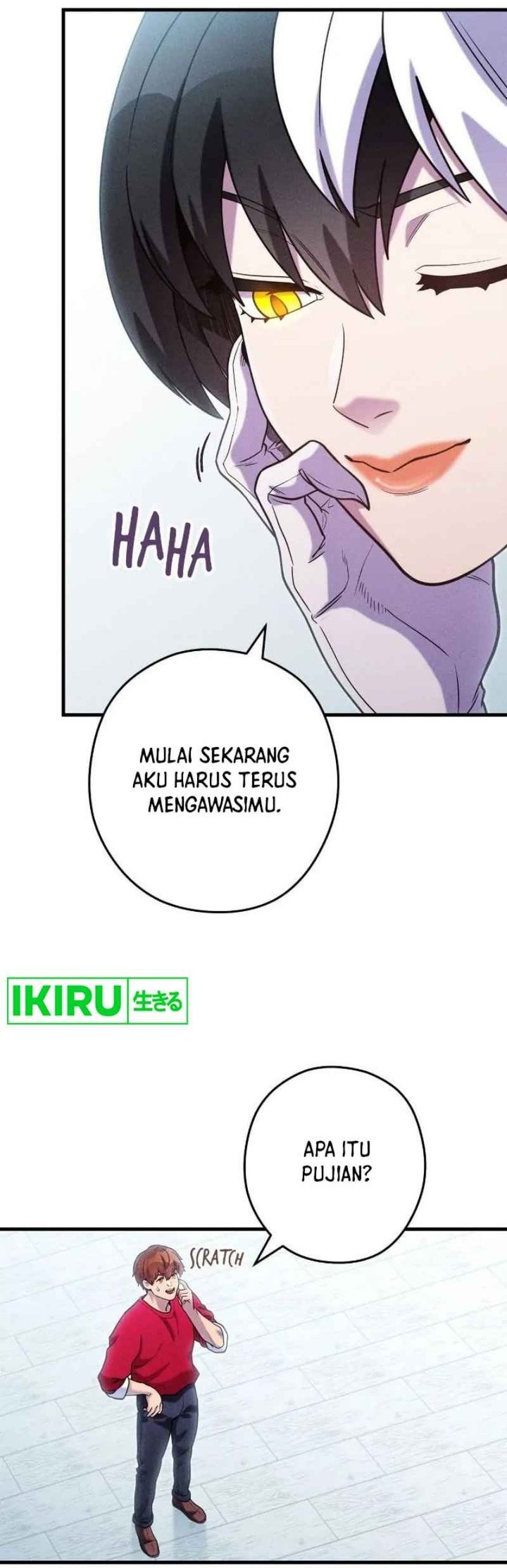 Dungeon Reset Chapter 210 Gambar 46