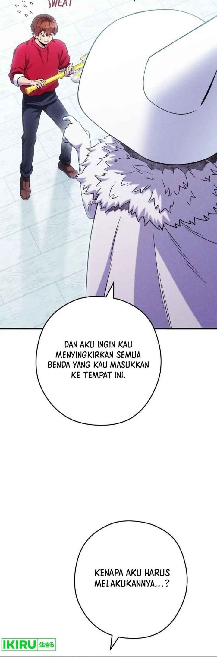 Dungeon Reset Chapter 210 Gambar 4