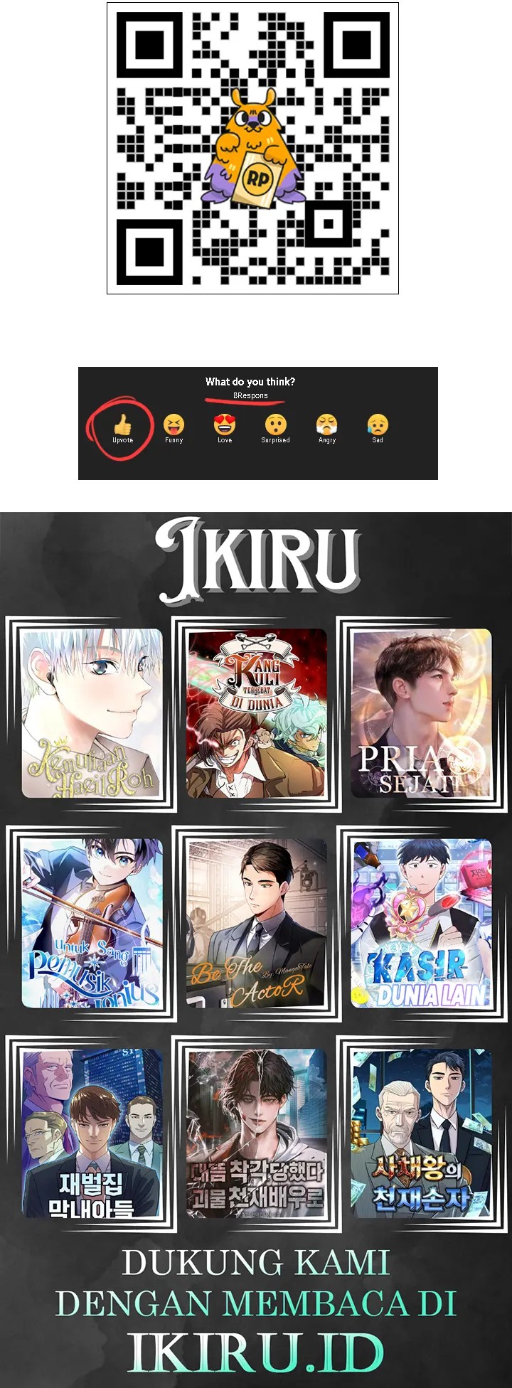 Dungeon Reset Chapter 210 Gambar 59