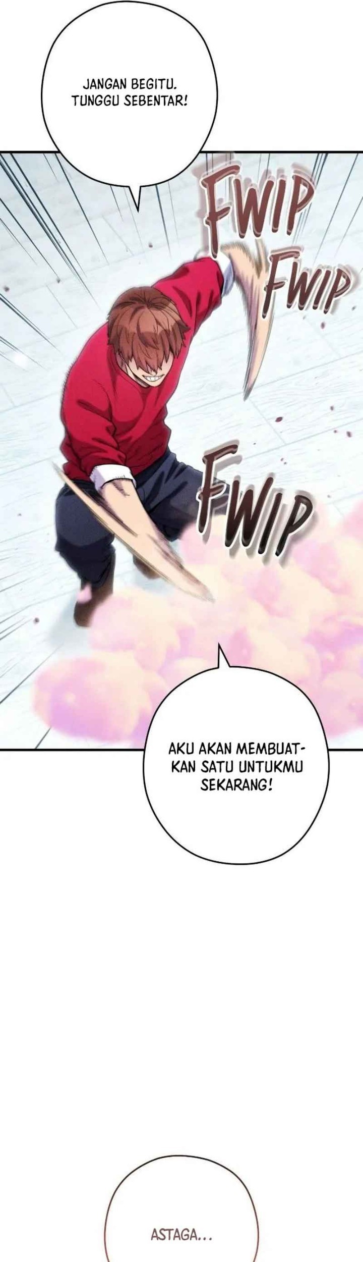 Dungeon Reset Chapter 210 Gambar 7