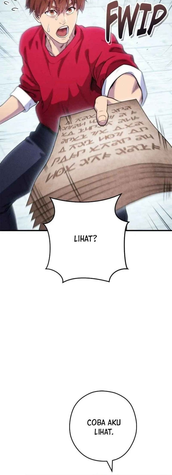 Dungeon Reset Chapter 210 Gambar 12