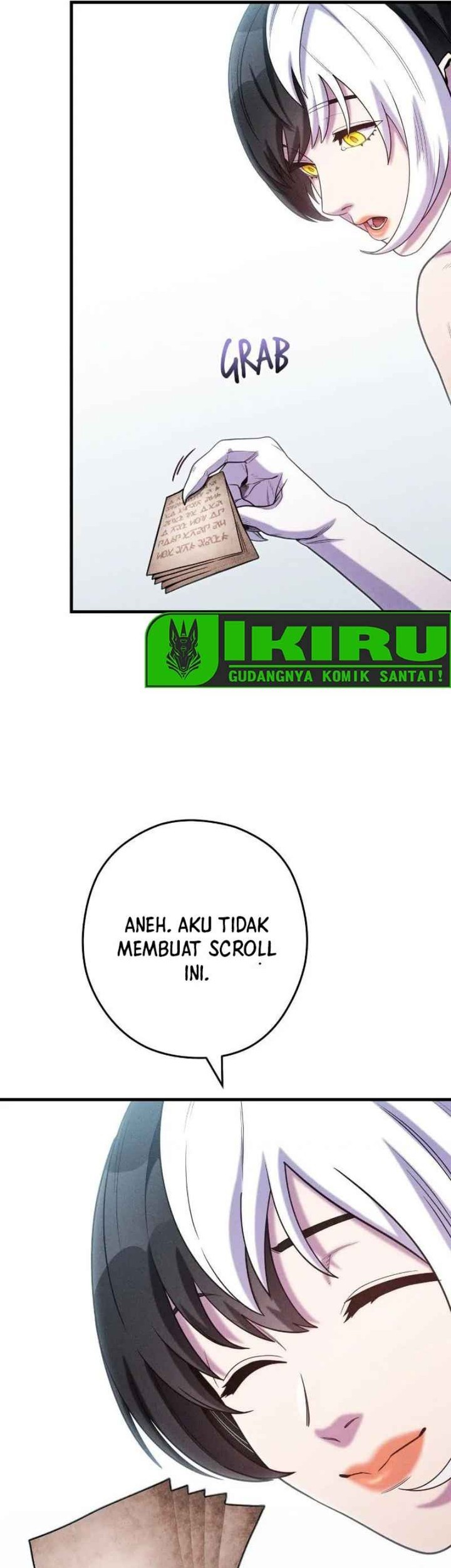 Dungeon Reset Chapter 210 Gambar 13