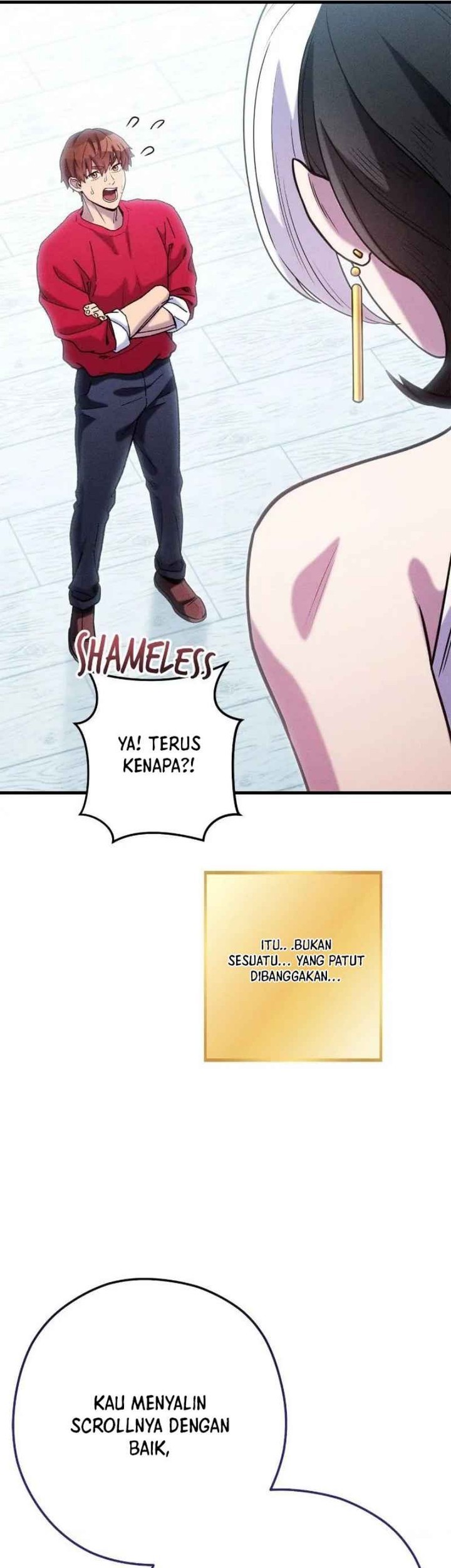 Dungeon Reset Chapter 210 Gambar 15