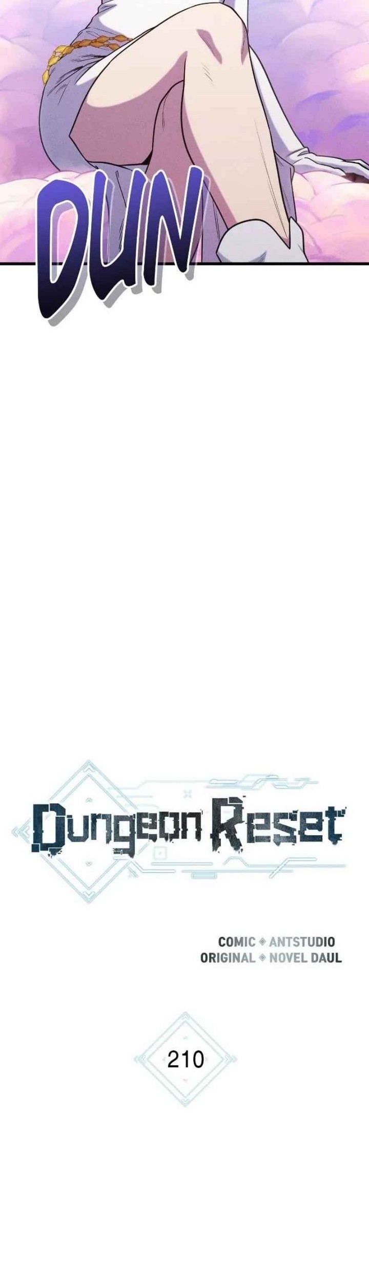 Dungeon Reset Chapter 210 Gambar 18