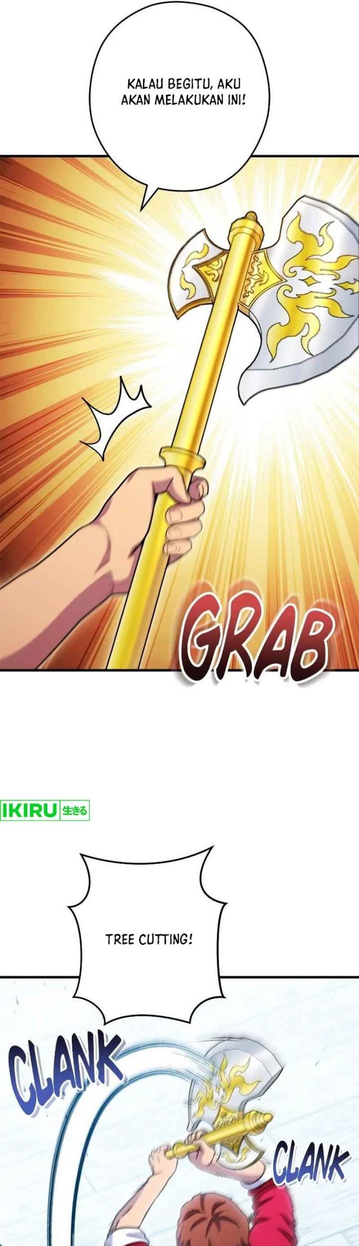 Dungeon Reset Chapter 209 Gambar 27