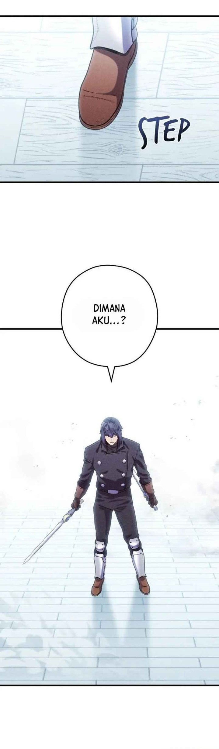 Dungeon Reset Chapter 209 Gambar 32