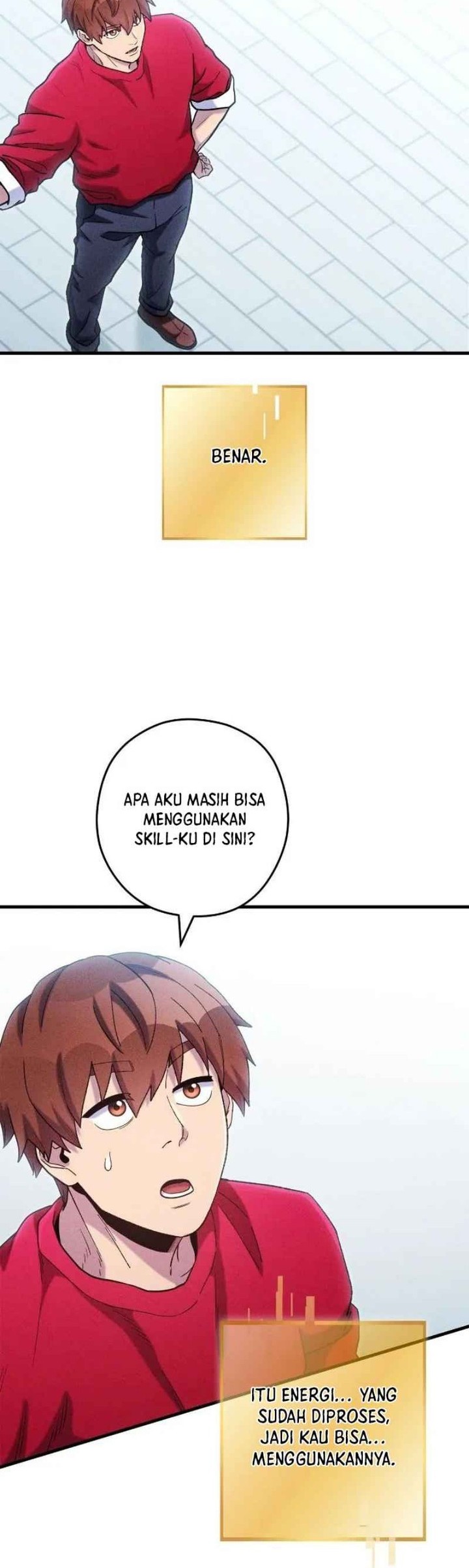 Dungeon Reset Chapter 209 Gambar 20