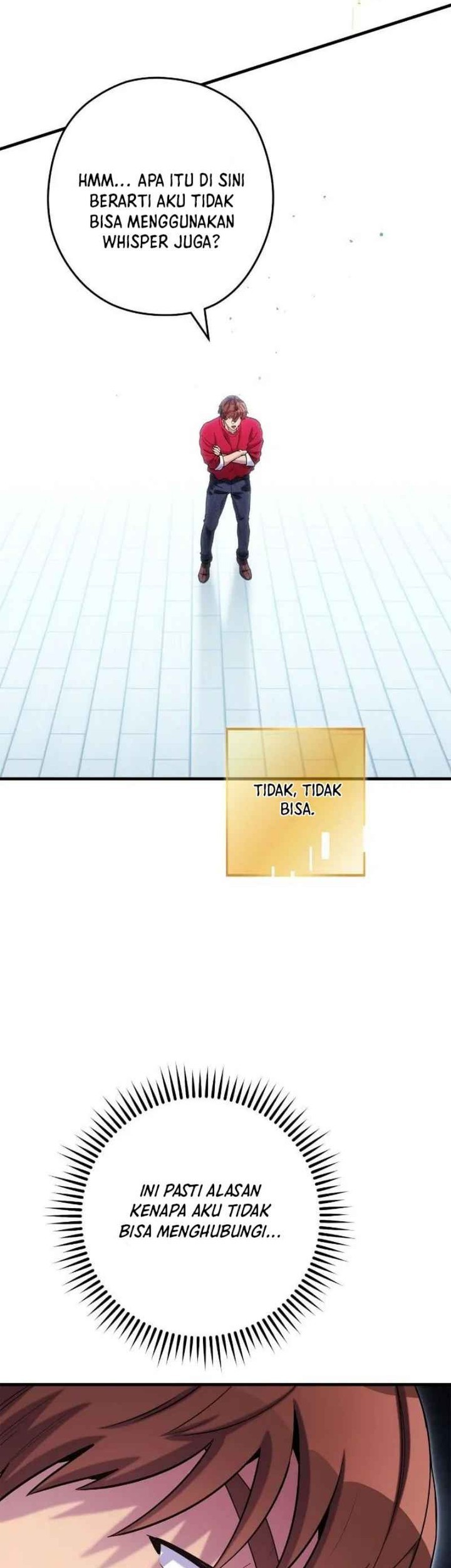 Dungeon Reset Chapter 209 Gambar 21