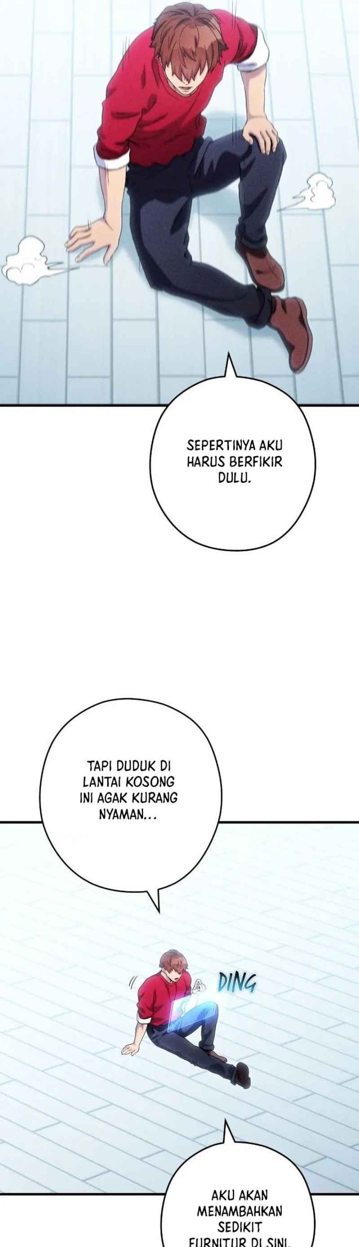 Dungeon Reset Chapter 209 Gambar 23