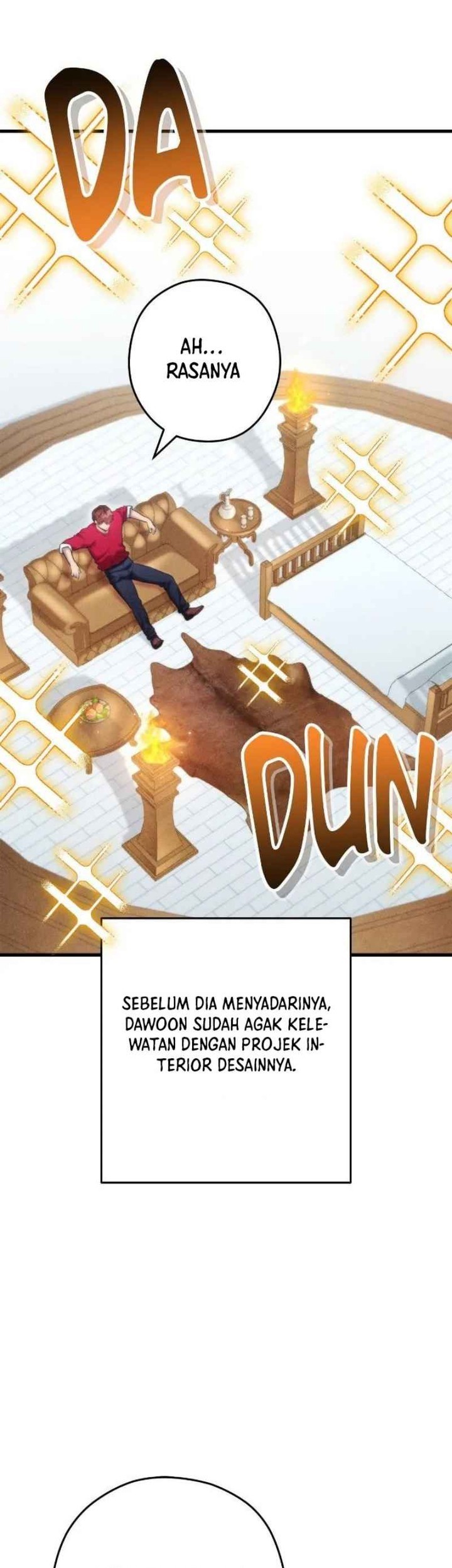 Dungeon Reset Chapter 209 Gambar 25