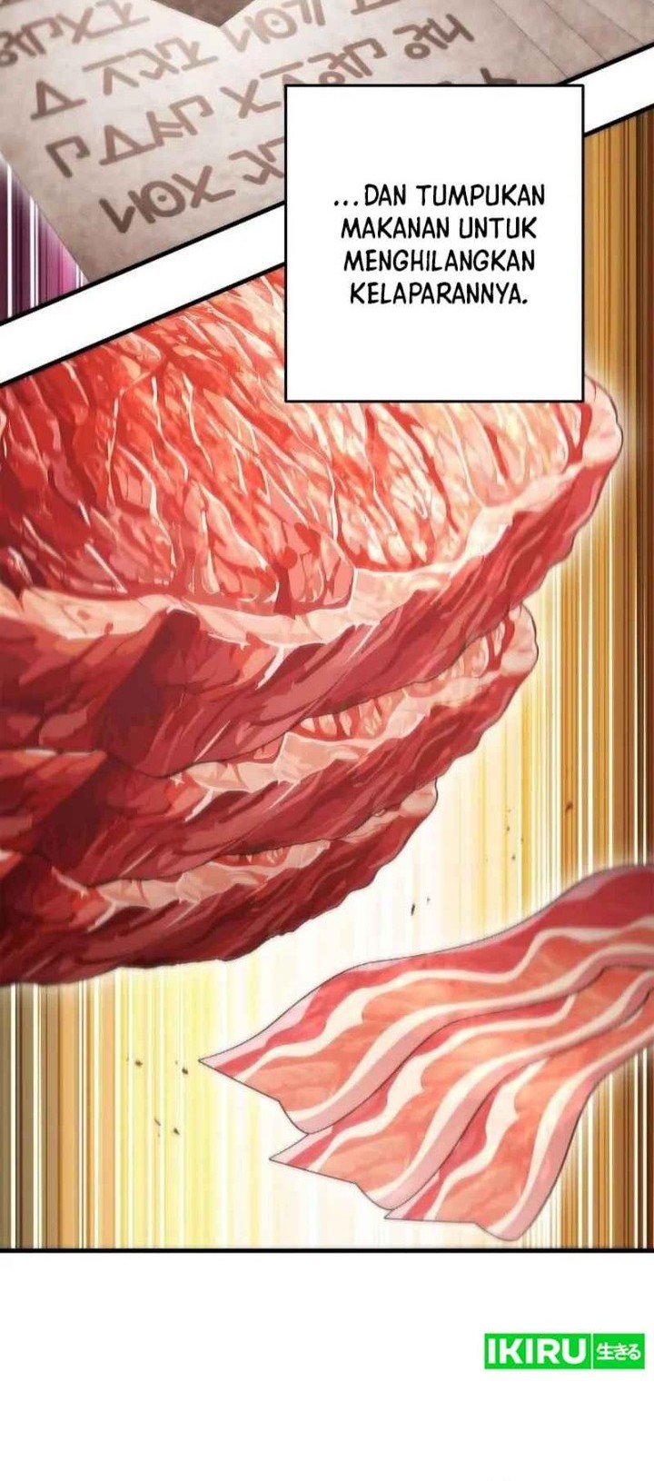 Manhwa Dungeon Reset Chapter 209 gambar nomor 2